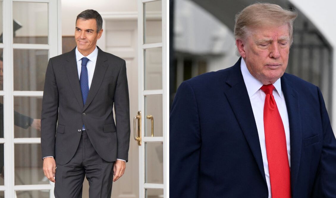 Σάντσεθ & Τραμπ: Τα μεγάλα μέτωπα στη μεταξύ τους σχέση και η "νηνεμία" πριν τις εκλογές σε Ισπανία και ΗΠΑ