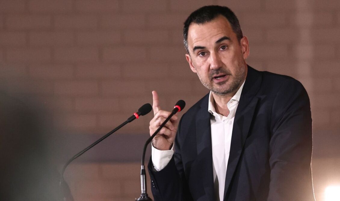 Αλέξης Χαρίτσης: Η συγκινητική ιστορία που είπε για τον Δημήτρη Κωσταράκο - "Αντίο σε έναν άνθρωπο!"