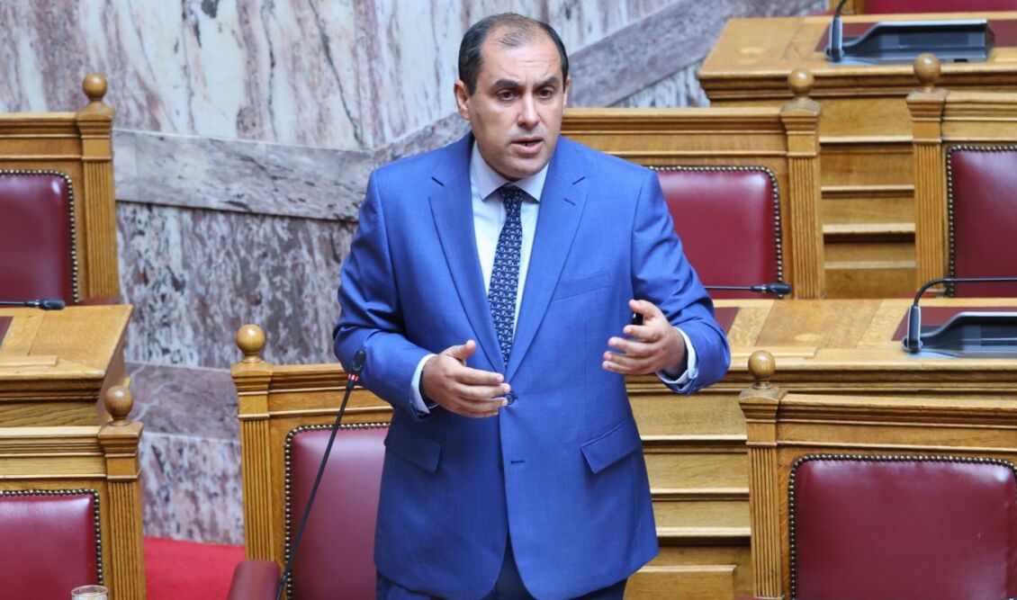 Κατσαφάδος: Εντός μηνός το νέο σύστημα αποζημιώσεων για φυσικές καταστροφές - Ενισχύσεις σε πέντε ημέρες