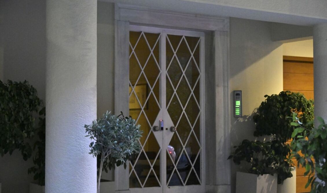 Μαζωνάκης νέος έλεγχος στο ιατρείο