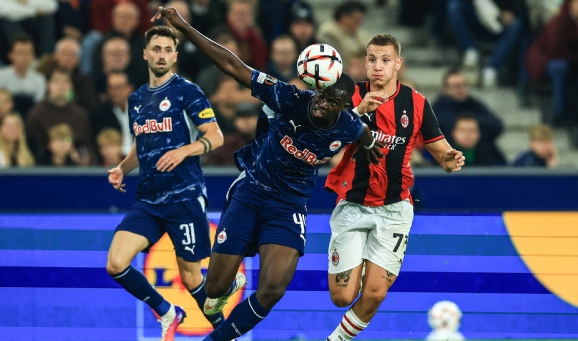 Europa League: "Δύο στα δύο" για Ομόνοια, Λεβερκούζεν, Σάντερλαντ και Λιόν, "ξύπνησε" με τεσσάρα η Μίλαν