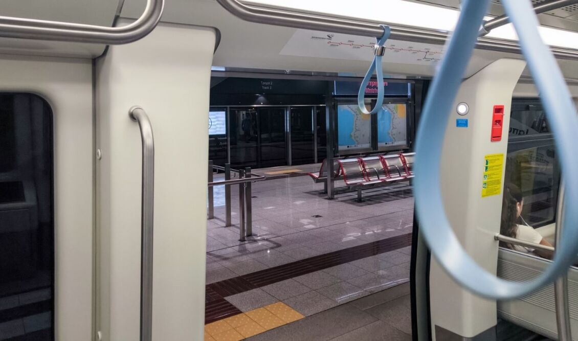 Θεσσαλονίκη: Σε 24ωρη λειτουργία Μετρό και λεωφορεία το Σάββατο 17 Οκτωβρίου