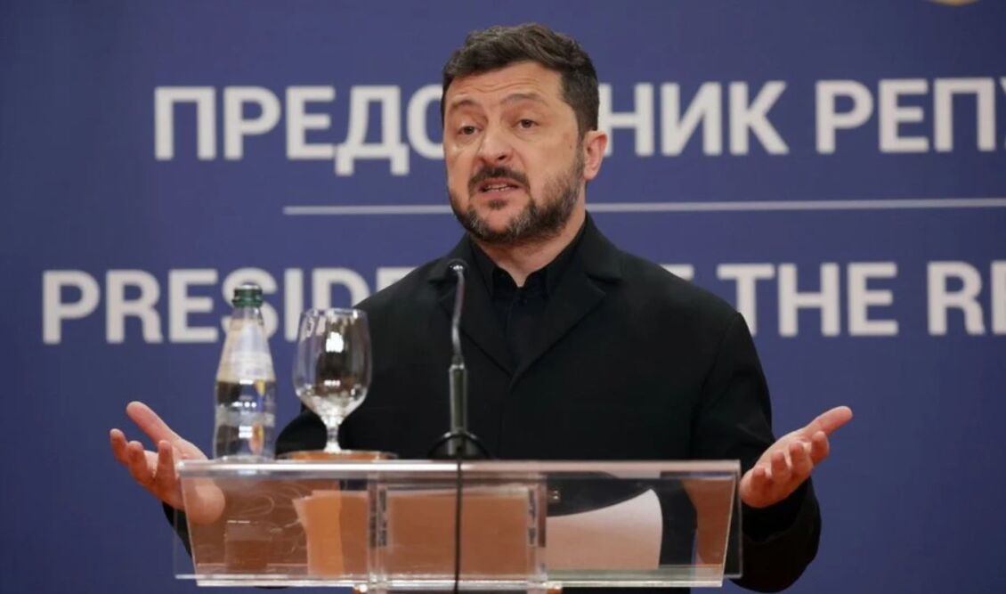 Ζελένσκι: Θα επαναλάβουμε τα πλήγματα σε ρωσικά διυλιστήρια - Νεκροί από ρωσικές επιθέσεις στην Ουκρανία