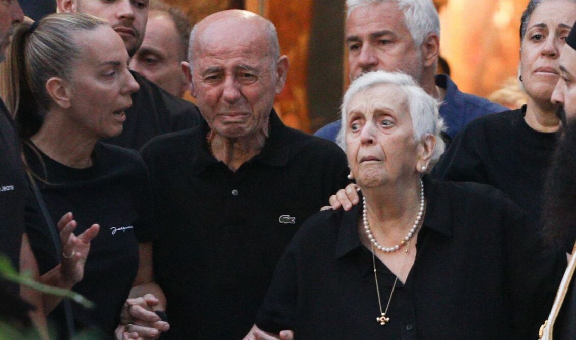 Ξεσπά η μητέρα του Γιώργου Μαζωνάκη: "Κλαίω συνέχεια, δικαίωση για το παιδί μου" (Βίντεο)