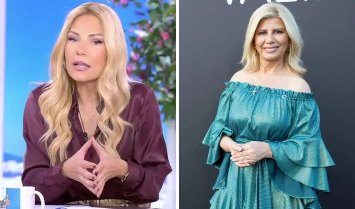 Τι είπε η Τίνα Μεσσαροπούλου για τη Ζληνα Κουτσελίνη 