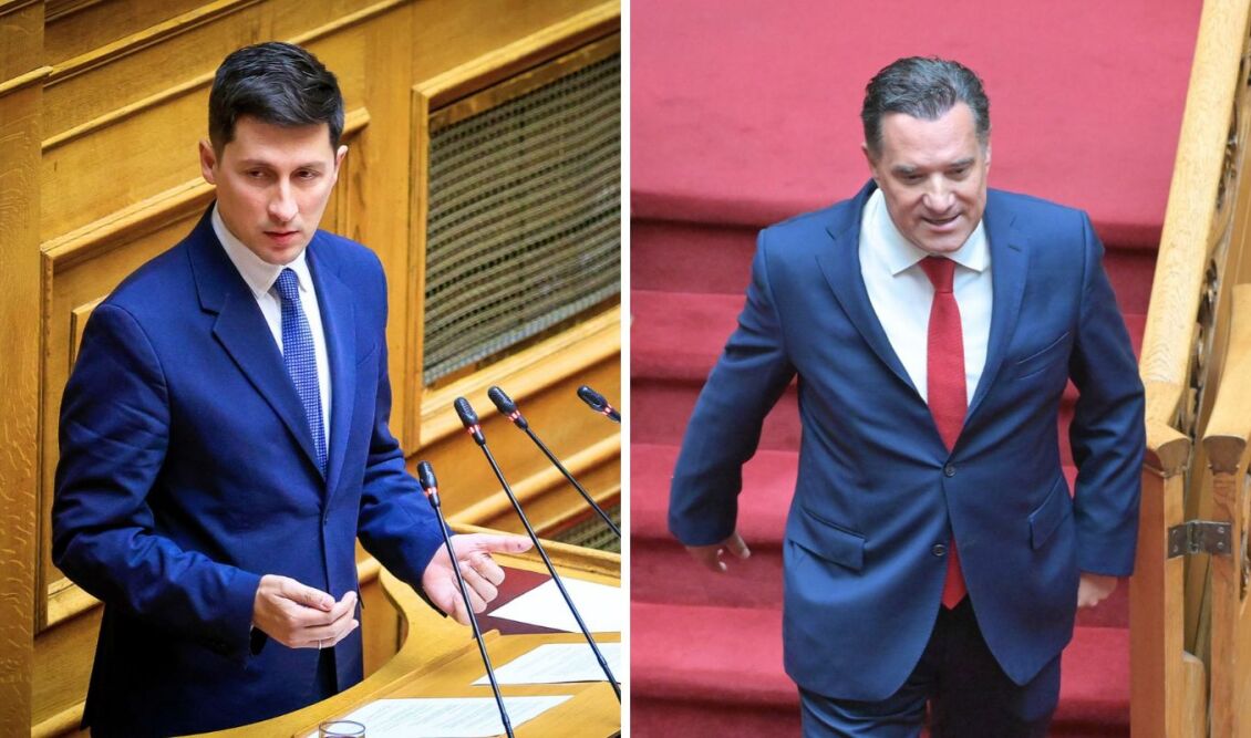 Η κόντρα Χρηστίδη και Γεωργιάδη συνεχίζεται: "Δεν είμαστε όλοι ίδιοι - Δεν θα μας σύρετε στον βούρκο σας", απαντά ο βουλευτής του ΠΑΣΟΚ
