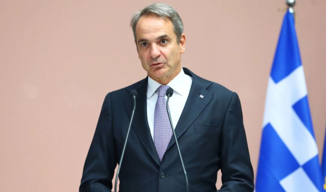 Μητσοτάκης εγκαίνια στο Λαύριο