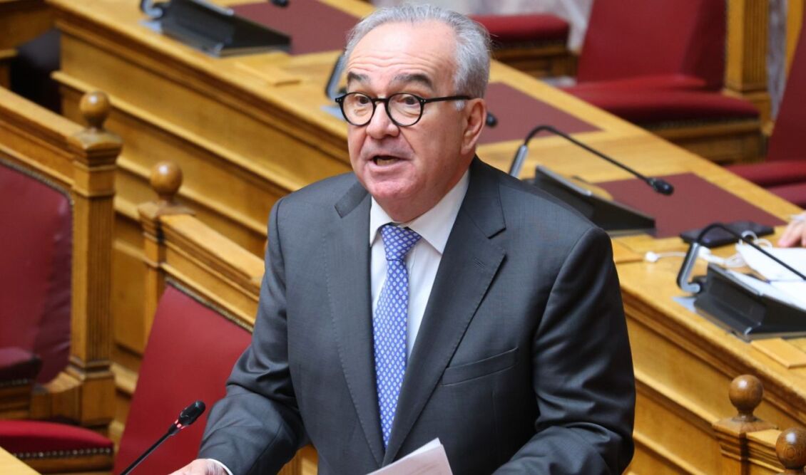 Παπαθανάσης: Πρέπει να είμαστε σοβαροί δημοσιονομικά