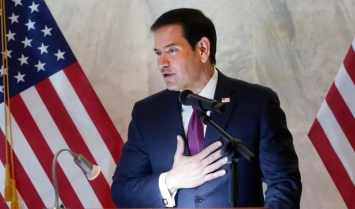 Mάρκο Ρούμπιο