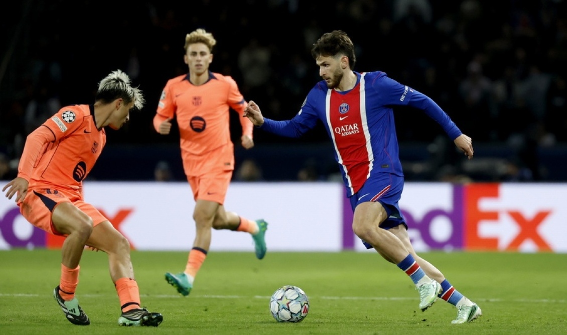 Champions League: Η Παρί έδειξε ποιος είναι και φέτος το "αφεντικό", η Λίβερπουλ πήρε το θρίλερ με σούπερ ανατροπή (Βίντεο)