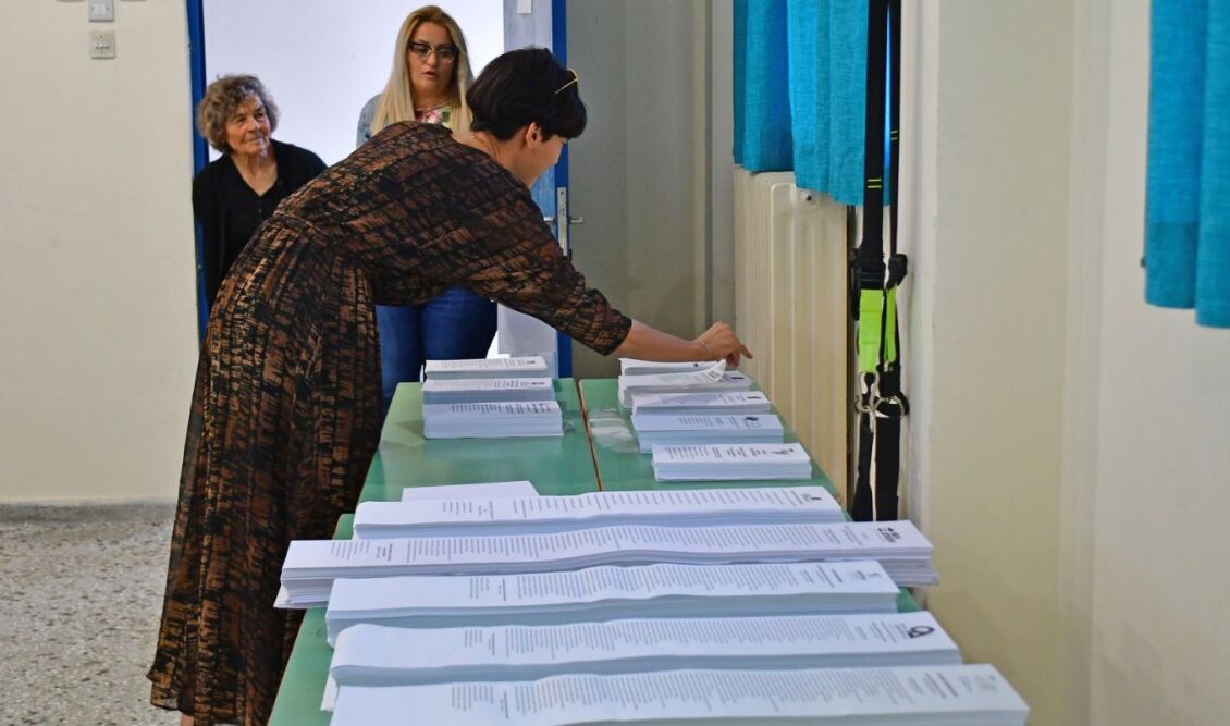 Δημοσκόπηση GPO: Πρώτη με 29,4% η ΝΔ, δεύτερη η ΕΛΑΣ με 15,7% και τρίτο το ΠΑΣΟΚ με 13,1% - Εκτός Βουλής το κόμμα Καρυστιανού, πού κινείται το κόμμα Σαμαρά (Πίνακες)