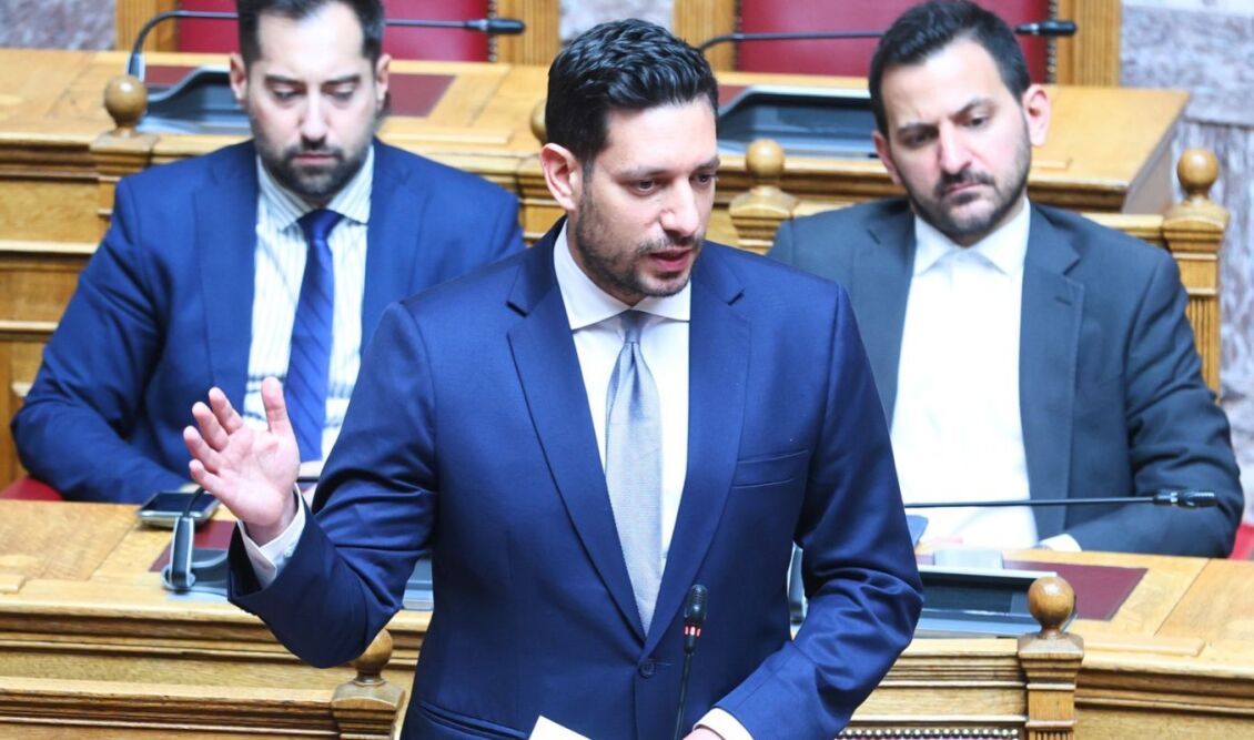 Κυρανάκης: "Μαθητές και φοιτητές επέλεξαν να διαμαρτυρηθούν ειρηνικά και με αξιοπρέπεια