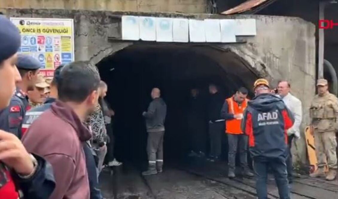 Έκρηξη στην Τουρκία