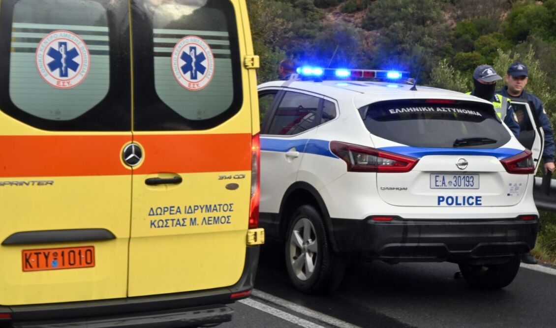 Ορεστιάδα: Τροχαίο ατύχημα με δυο αυτοκίνητα - Δύο νεαρά άτομα εγκλωβίστηκαν