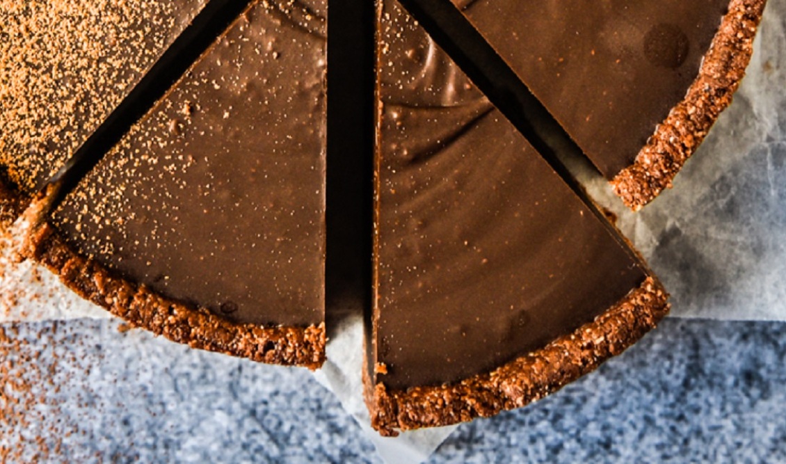 chocolate-tart