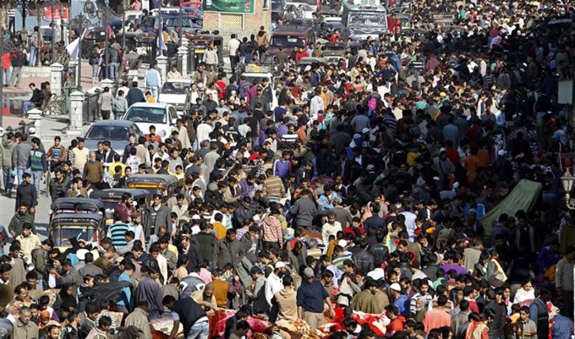 india-population
