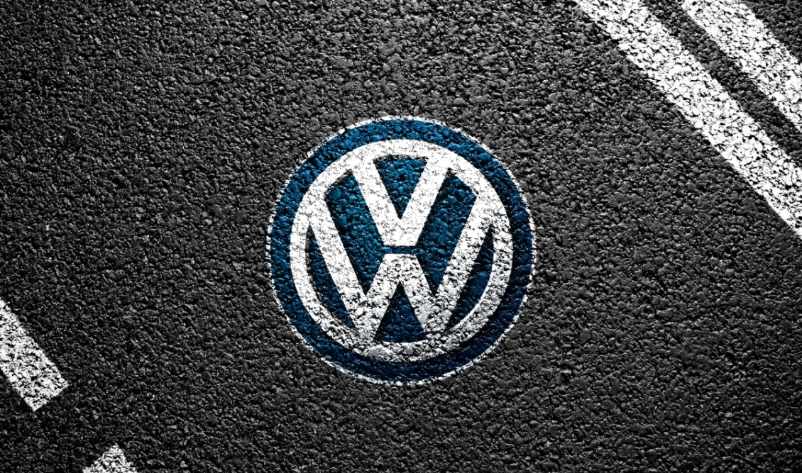 vw-logo-on-the-road-wallpaper-hd