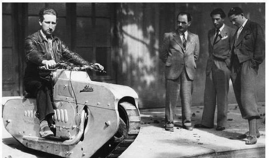 awesome-1939-lehaitre-tracked-motorcycle