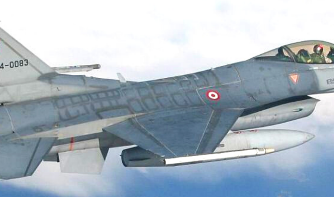 μπλαβερης_τουρκικες_προκλησεις_TUAF_F-16