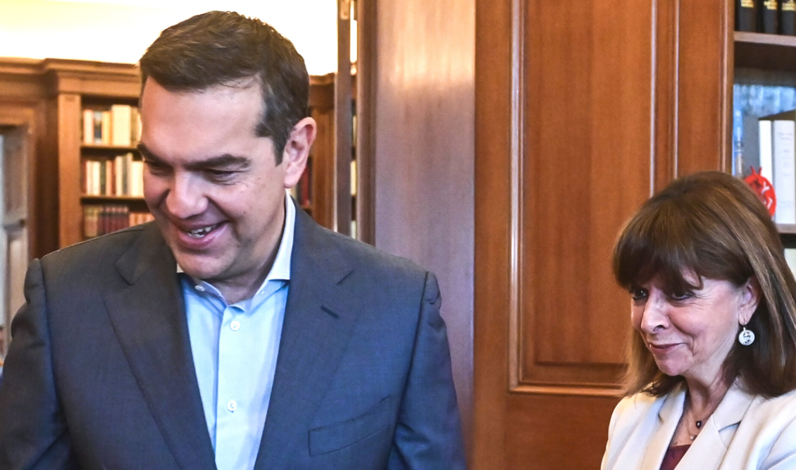 alexis_tsipras_sakellaropoulou_diereunitiki