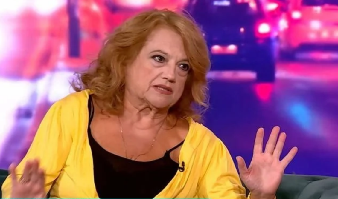 Ελένη Καστάνη: Γιατί απέχει από την τηλεόραση  