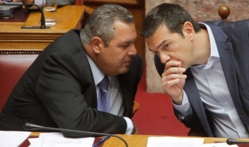 Kammenos-tsipras