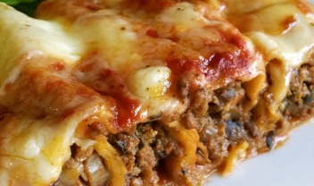 Beef-Cannelloni