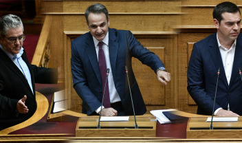 koutsoumpas-mitsotakis-tsipras