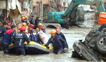 Τουρκια-πλημμυρες