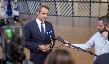 Mitsotakis_Brussels