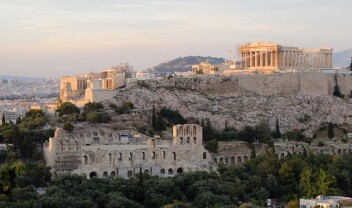 akropolh