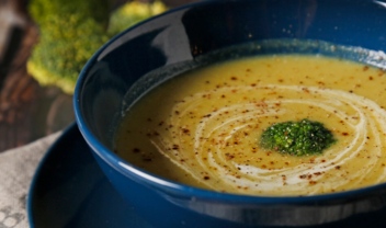 Broccoli-Soup