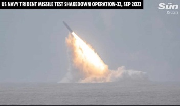 missiletrident