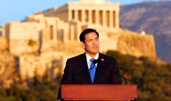 Λευκός Οίκος: Μεταφέρει το μήνυμα του Ρούμπιο από την Πνύκα