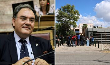 Σαρηγιάννης για Γκράβα: "Πιο σύνθετο το πρόβλημα από την οσμή στο παραλιακό μέτωπο - Υπάρχουν πολλές πιθανές πηγές" (Βίντεο)