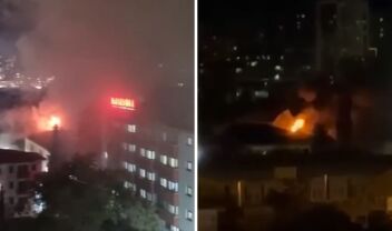 Κωνσταντινούπολη: Απελπισία και πανικός, ξέσπασε φωτιά σε νοσοκομείο - Τάχιστα έσπευσε η Πυροσβεστική, επιχείρηση απομάκρυνσης ασθενών (Βίντεο)