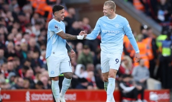 Λίβερπουλ - Μάντσεστερ Σίτι 0-3, Premier League: Αν ήθελε μπορούσε να της βάλει και... 114 γκολ!