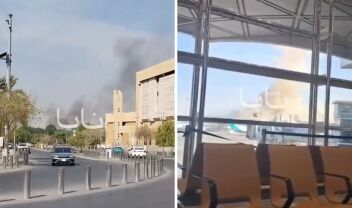 Σαουδική Αραβία: Πολλοί τραυματίες και αναφορές για νεκρούς από τη νέα επίθεση στο αεροδρόμιο "Βασιλιάς Καλίντ" - Ανέλαβαν την ευθύνη οι Χούθι, εξετάζει επέμβαση ο Τραμπ (Βίντεο)