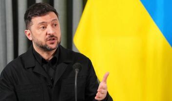 Ζελένσκι: "Σταματάμε τα χτυπήματα στα ρωσικά διυλιστήρια αν η Μόσχα παύσει τις επιθέσεις στην ενέργεια"