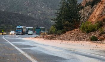 Χανιά: Νεκρός 32χρονος πεζός στον ΒΟΑΚ