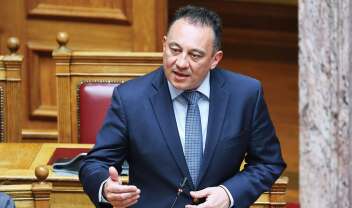 Κώστας Βλάσης: Με το βλέμμα στις κάλπες του 2027