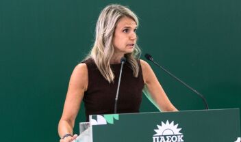 Μιλένα Αποστολάκη: "Η μάχη με την ακρίβεια δεν δόθηκε από την κυβέρνηση"