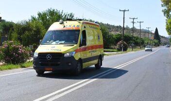 Τραγωδία στη Θεσπρωτία: Νεκρό ηλικιωμένο ζευγάρι στο σπίτι του