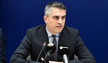 Δήμας για Γραμμή 4 του Μετρό: "Δεν υπάρχει λόγος εκκένωσης των κτιρίων στην Κυψέλη - Άγνωστη η ημερομηνία επανεκκίνησης του μετροπόντικα" (Βίντεο)