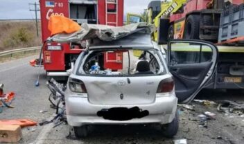 Δράμα: Άλλος ένας νεκρός στην άσφαλτο - 34χρονος σκοτώθηκε σε μετωπική σύγκρουση ΙΧ με φορτηγό