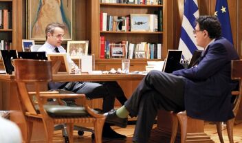 Ένταση στις σχέσεις Μητσοτάκη - Καθημερινής 