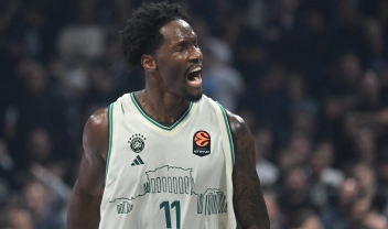 Παρτιζάν - Παναθηναϊκός AKTOR 55-72, Euroleague: Το "τρένο" του Ομπράντοβιτς πέρασε σαν... άνεμος από το Βελιγράδι για το 5/5 (Βίντεο)