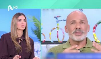 Τι είπε η Σταματίνα Τσιμτσιλή για τον Νίκο Μουτσινά 