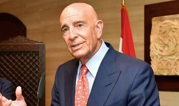Τομ Μπάρακ: Στο στόχαστρο της αντιπολίτευσης στην Τουρκία - "Ανεχόμαστε μια διπλωματική ντροπή χωρίς προηγούμενο"