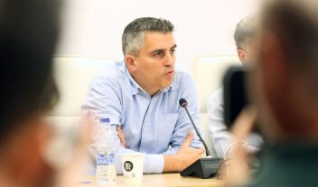Δήμας: Στην κυκλοφορία εντός Οκτωβρίου τα πρώτα 10 χιλιόμετρα του νέου ΒΟΑΚ